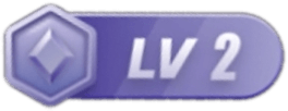 LV2 等级-LV2-盘友521资源网