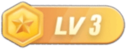 LV3 等级-LV3-盘友521资源网