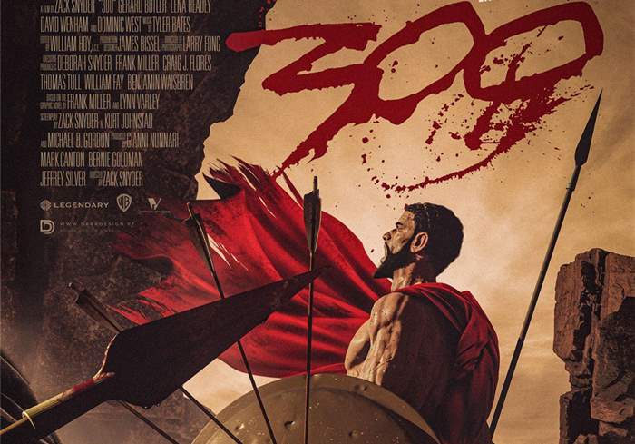 美国电影《斯巴达300勇士》（2006年）-盘友521资源网