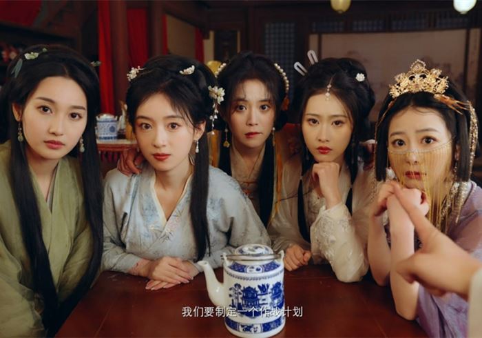 这古代恋爱游戏让我连夜上头！根本停不下来-盘友521资源网
