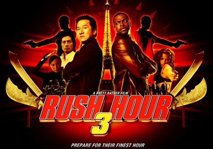美国电影《尖峰时刻》（1-3部）（1998-2007）-盘友521资源网