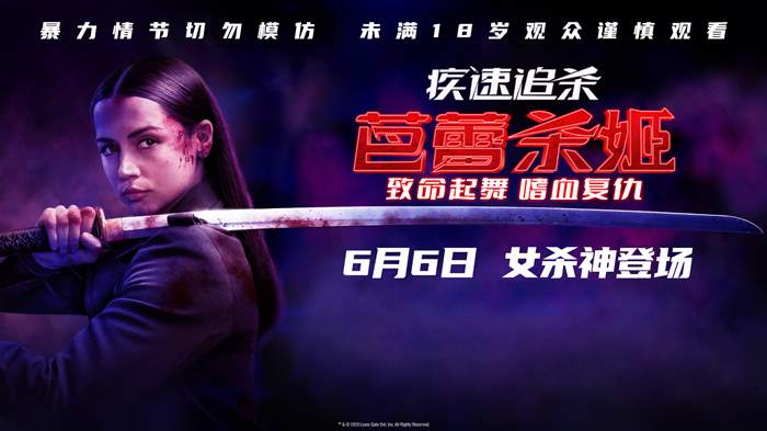 疾速追杀：芭蕾杀姬 Ballerina(2025)-盘友521资源网