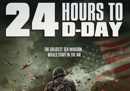 美国电影《D日24小时倒计时》（2024）剧情  动作  战争-盘友521资源网
