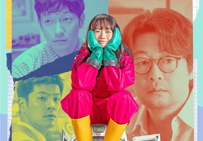 病毒 바이러스 (2025)-盘友521资源网