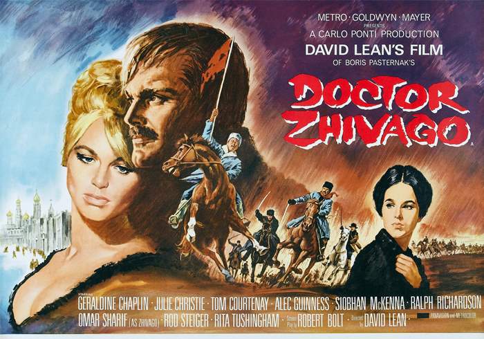 美国电影《日瓦戈医生》（1965）BD1080p.国英双语中字-盘友521资源网