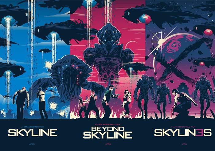 [美国电影]天际浩劫[1-3部]Skyline[2010-2020]-盘友521资源网