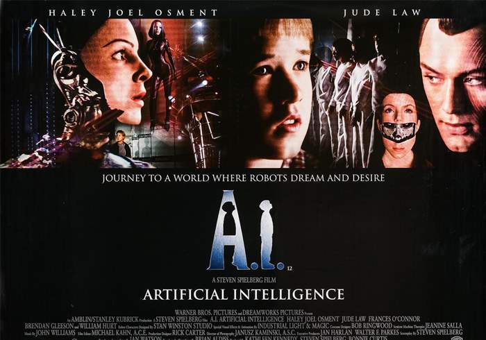 [美国科幻电影]人工智能（2001）国英双语 1080p-盘友521资源网