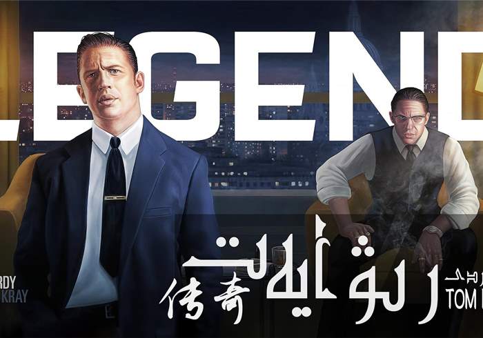 英国电影《传奇》（2015）-盘友521资源网