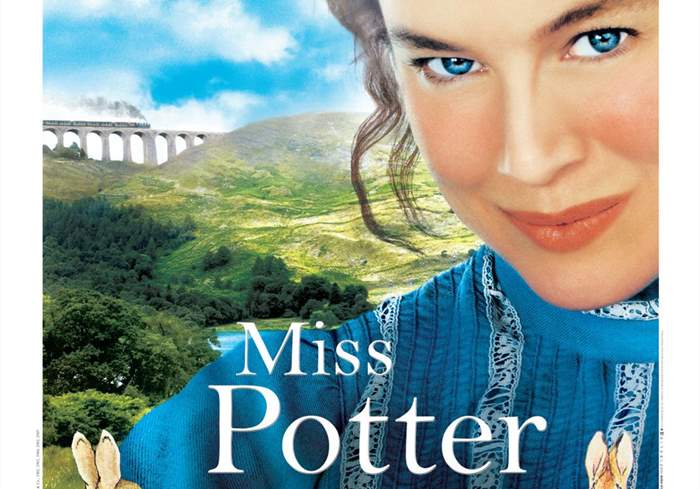 英国电影《波特小姐》（2007）剧情  传记-盘友521资源网