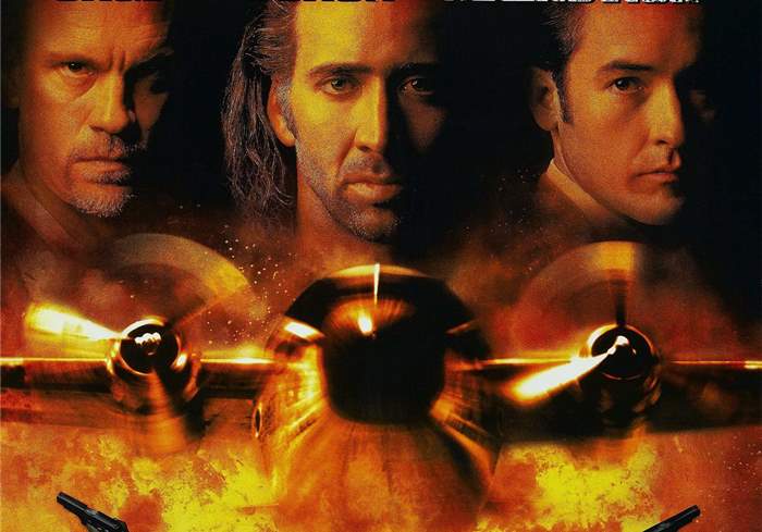 美国电影《空中监狱》（1997）-盘友521资源网