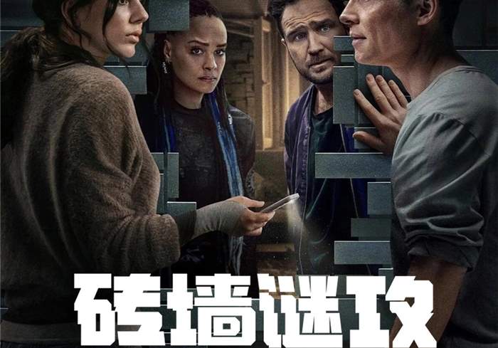 [德国电影]砖墙谜攻 Brick (2025) 4K SDR 高码率 内封简中[科幻 悬疑 惊悚]-盘友521资源网