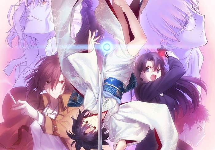 [日本动漫电影][空之境界][2007-2013][全系列大合集1080P日语中字 附赠漫画]-盘友521资源网