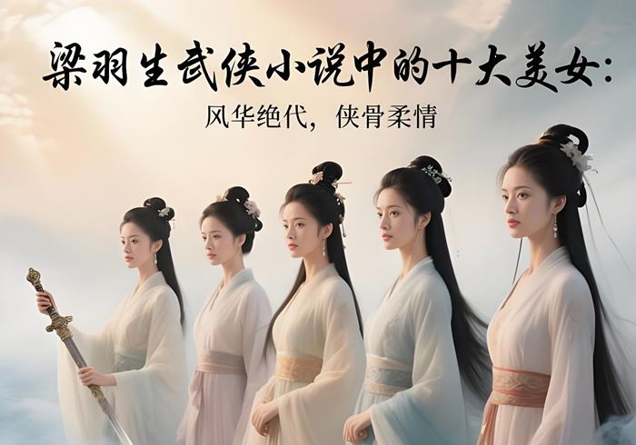 梁羽生武侠小说 改编的香港电视剧-盘友521资源网