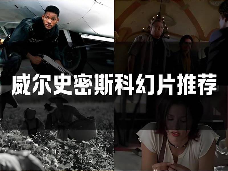 威尔·史密斯电影合集-盘友521资源网