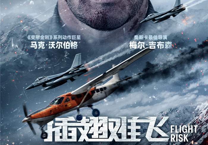 美国电影《插翅难飞》（2025）动作 惊悚 犯罪-盘友521资源网