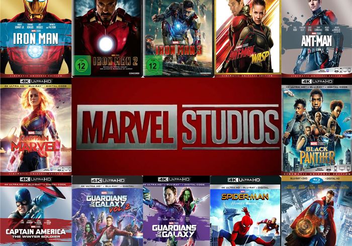 漫威系列电影合集50部 4K REMUX原盘 国英双语音轨 内封中英特效字幕 收藏版-盘友521资源网
