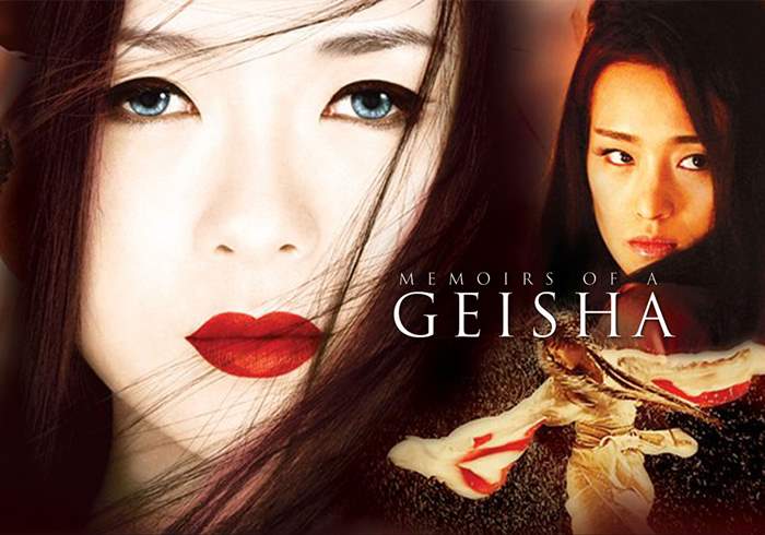 美国电影《艺伎回忆录》（2005）-盘友521资源网