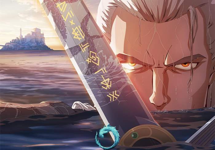 美国动画电影 猎魔人：深渊海妖 [2025][动作 悬疑 奇幻 冒险]-盘友521资源网
