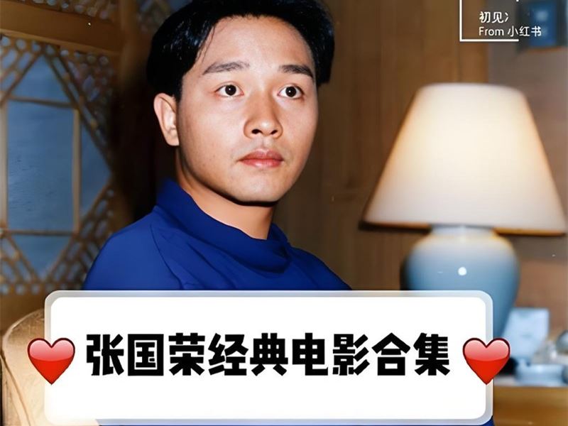 张国荣电影合集-盘友521资源网
