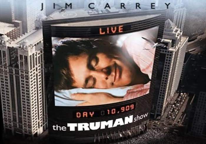 美国电影 楚门的世界（1998）中英双字-盘友521资源网