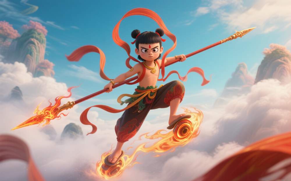 《哪吒之魔童闹海》8月2日全网上线，二刷三刷安排上！-盼伍贰壹-盼享生活