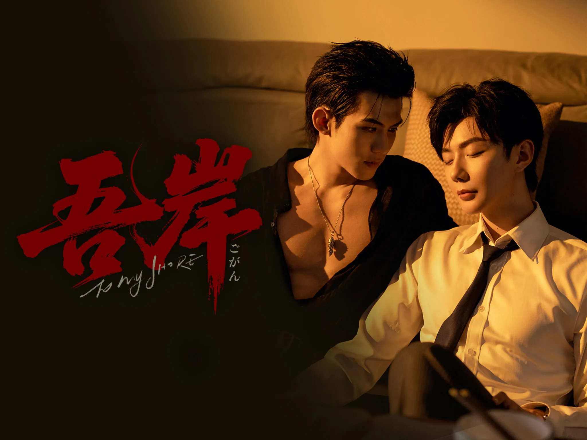 吾岸（全集➕番外）完结-盼享生活 https://pan521.com