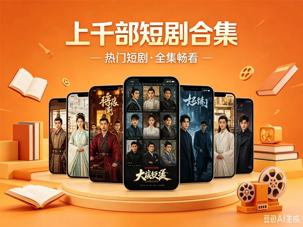 上千部短剧合集-盼享生活 https://pan521.com