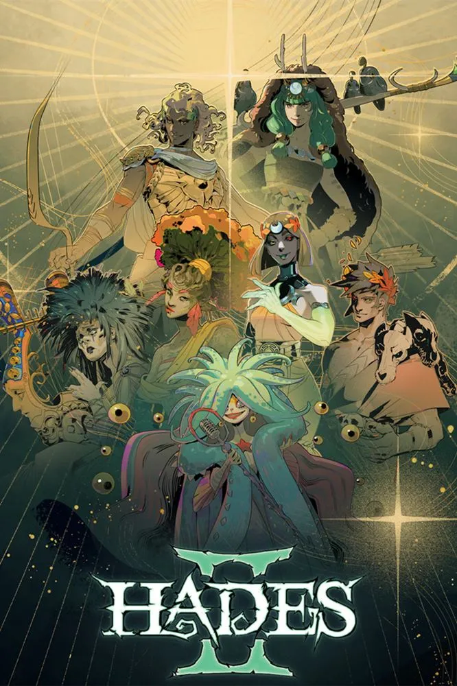哈迪斯2(Hades 2)v1.143476免安装中文版-盼享游戏社(pan521.com)一站式游戏资源分享社区