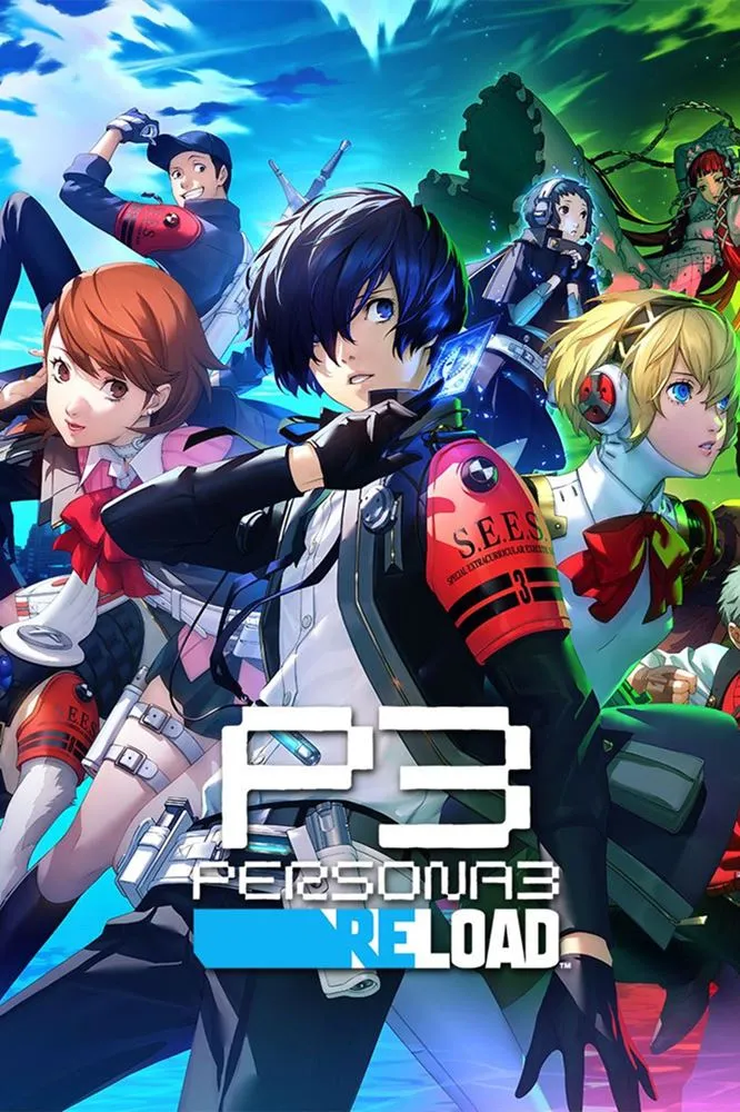 女神异闻录3 Reload(Persona 3 Reload)免安装中文版-盼享游戏社(pan521.com)一站式游戏资源分享社区